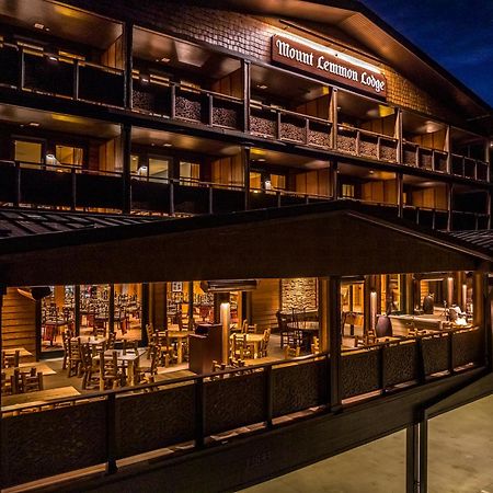 Mt. Lemmon Lodge Loma Linda ภายนอก รูปภาพ