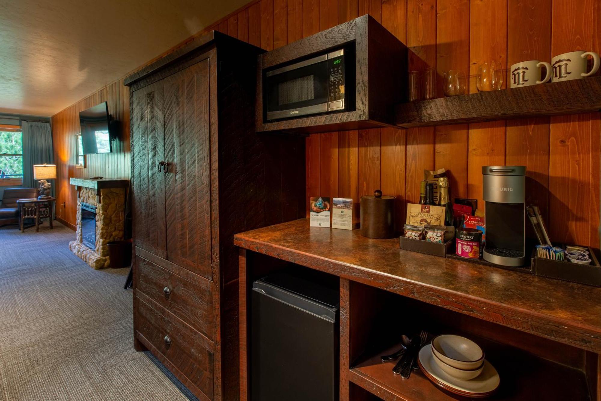 Mt. Lemmon Lodge Loma Linda ภายนอก รูปภาพ